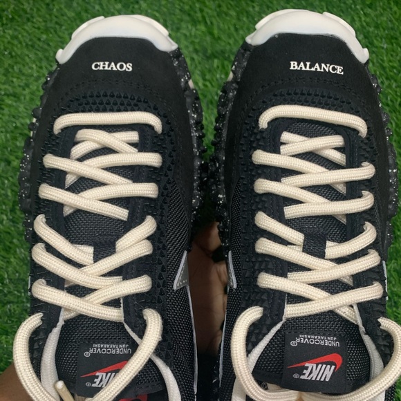 2021 Undercover x Nike Overbreak SP “Black” - Picture 11 of 16